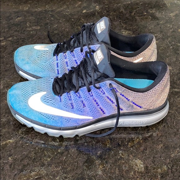 reflective trainers nike